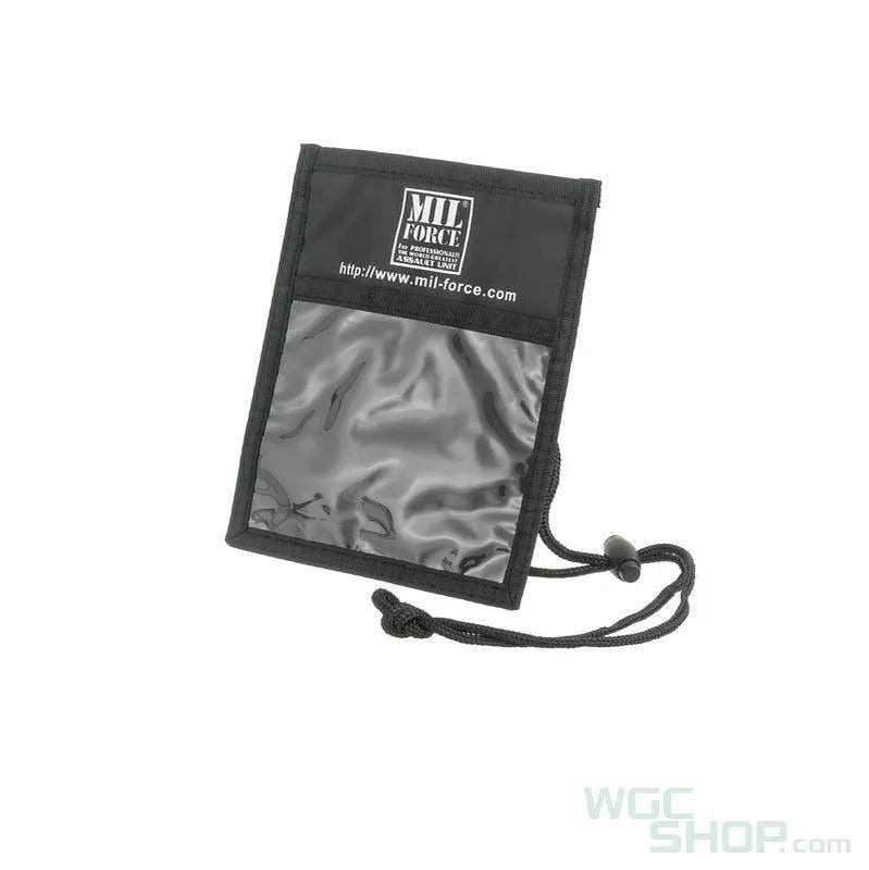 MIL-FORCE ID-Badge Hanger - WGC Shop