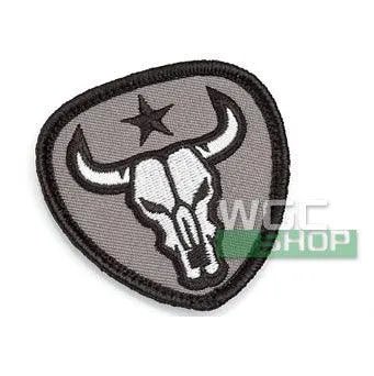 MIL-SPEC MONKEY Patch - Bull Skull ( SWAT ) - WGC Shop