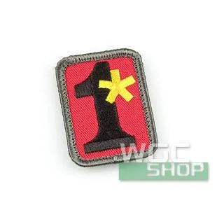 MIL-SPEC MONKEY Patch - One-Ass-To-Risk ( Fire ) - WGC Shop