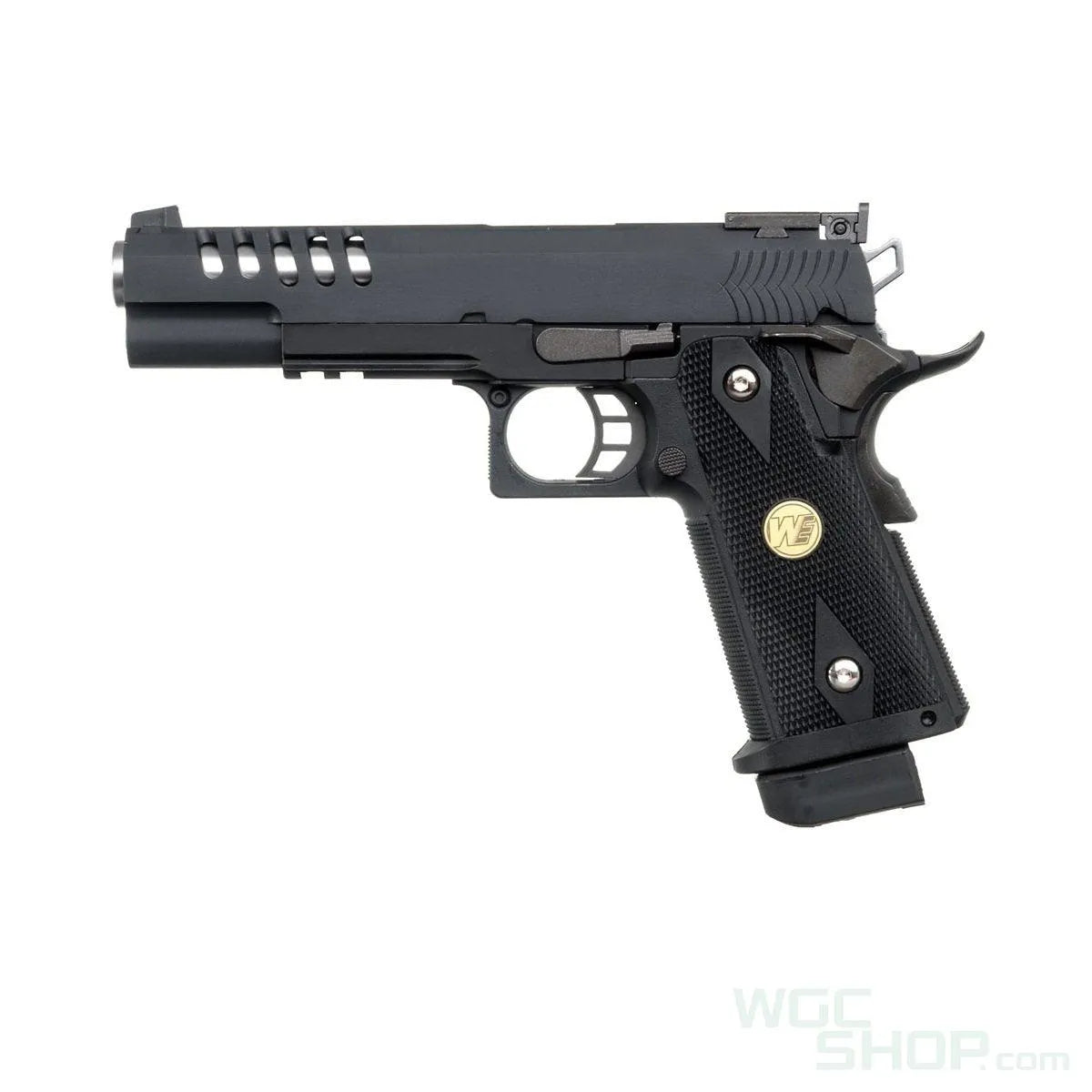 Discontinued - WE Hi Capa 5.1 Full Metal Type K GBB Airsoft - WGC Shop