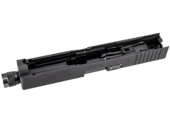 Nova CNC Aluminum G19 MOS Slide Kit for Tokyo Marui G19 Gen4 GBB series NOVA-SL-G19G4-MOS - WGC Shop