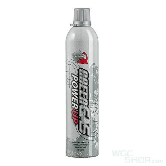 PUFF DINO Green Gas - WGC Shop