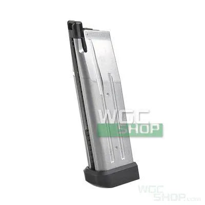 Discontinued - PRO-WIN 140mm Magazine for Marui Hi-Capa GBB Airsoft - WGC Shop