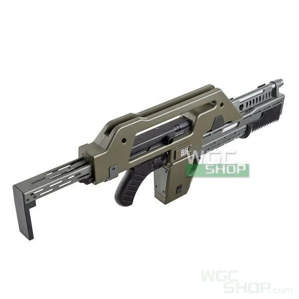SNOW WOLF M41A Pulse Rifle Electric Airsoft ( AEG ) - Olive Drab - WGC Shop