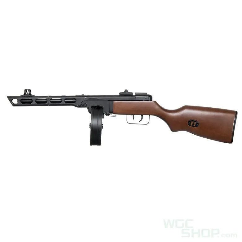 No Restock Date - SNOW WOLF PPSH-41 AEG ( Real Wood ) - WGC Shop