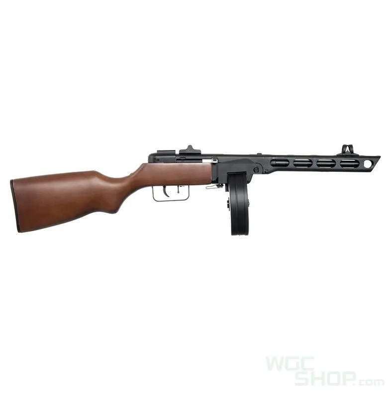 No Restock Date - SNOW WOLF PPSH-41 AEG ( Real Wood ) - WGC Shop