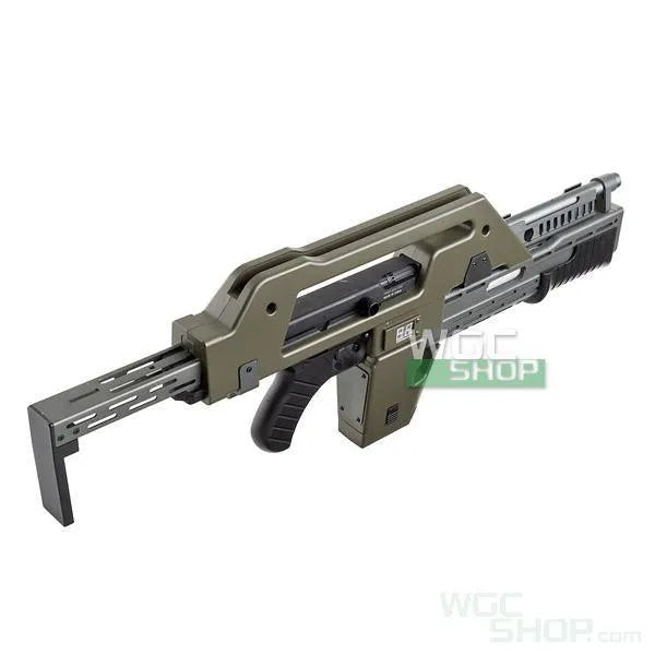 SNOW WOLF M41A Pulse Rifle Electric Airsoft ( AEG ) - Olive Drab - WGC Shop