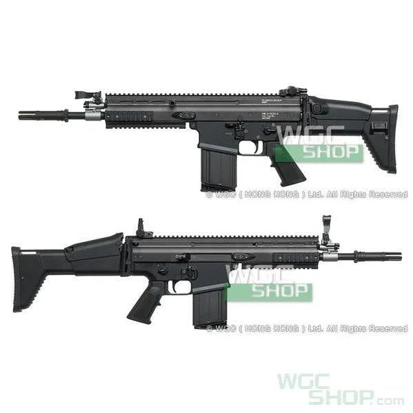TOKYO MARUI SCAR - H Next Gen Electric Airsoft ( ERG ) Black TM-AEG-NG-SCARHBK - WGC Shop
