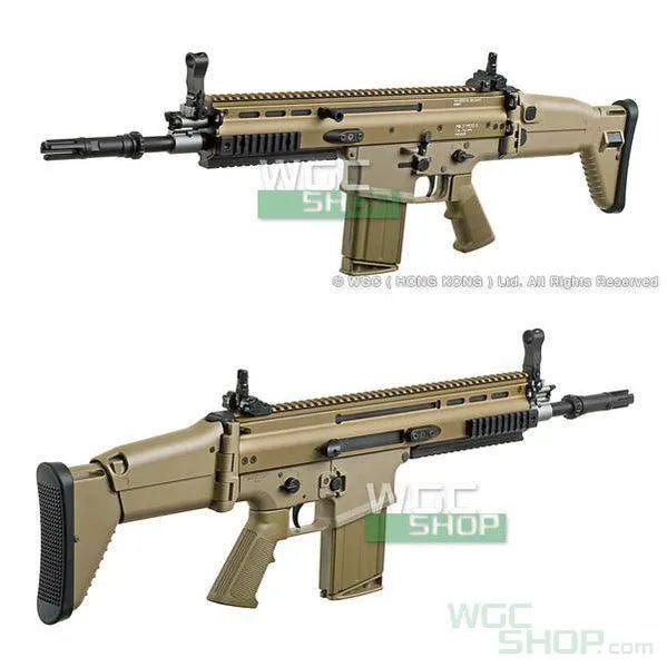 TOKYO MARUI SCAR - H Next Gen Electric Airsoft ( ERG ) FDE TM-AEG-NG-SCARHDE - WGC Shop