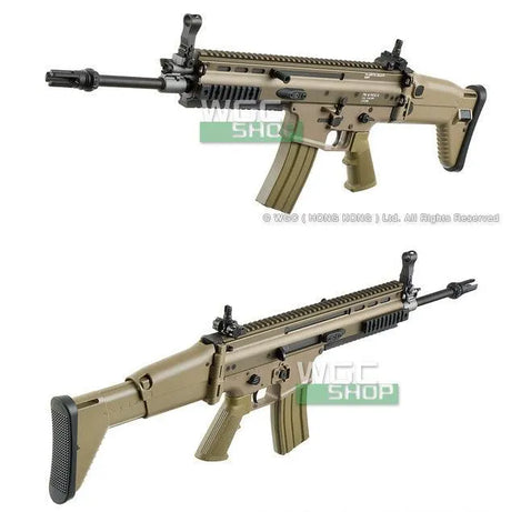 TOKYO MARUI SCAR-L Next Gen Electric Airsoft ( ERG ) - WGC Shop