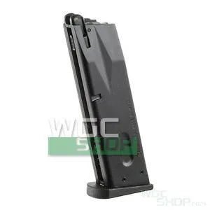 TOKYO MARUI 26Rds Gas Magazine for M92F GBB Airsoft Black TM-MAG-92F - WGC Shop