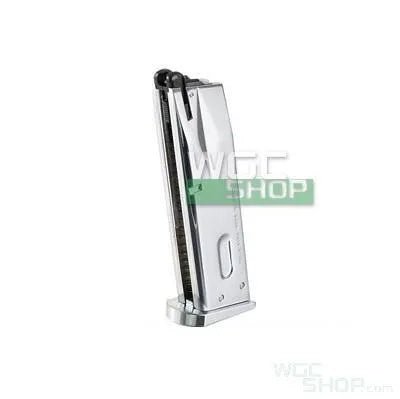 TOKYO MARUI 26Rds Gas Magazine for M92F GBB Airsoft Silver TM-MAG-92FSV - WGC Shop