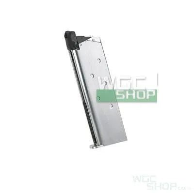 TOKYO MARUI M1911A1 Chrome Stainless Spare 26Rds Gas Magazine TM-MAG-M1911A1-SV - WGC Shop