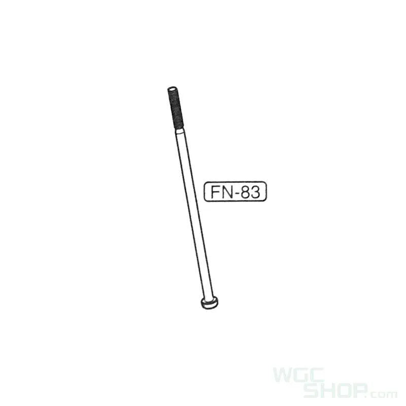 TOKYO MARUI Original Parts - FN 5-7 GBB Airsoft ( FN-83 ) - WGC Shop