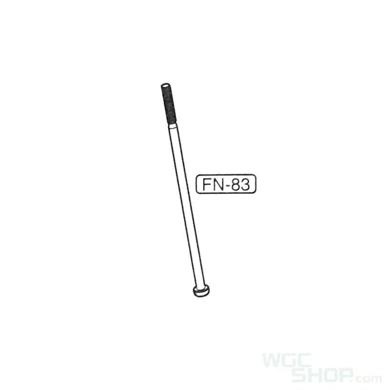 TOKYO MARUI Original Parts - FN 5 - 7 GBB Airsoft ( FN - 83 ) TM-PT-FN-83 - WGC Shop