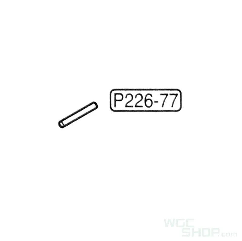 Discontinued - TOKYO MARUI Original Parts - P226 GBB Airsoft ( P226-77 ) - WGC Shop