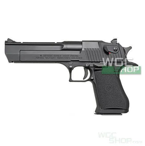 TOKYO MARUI Desert Eagle .50AE Hard Kick GBB Airsoft – WGC Shop
