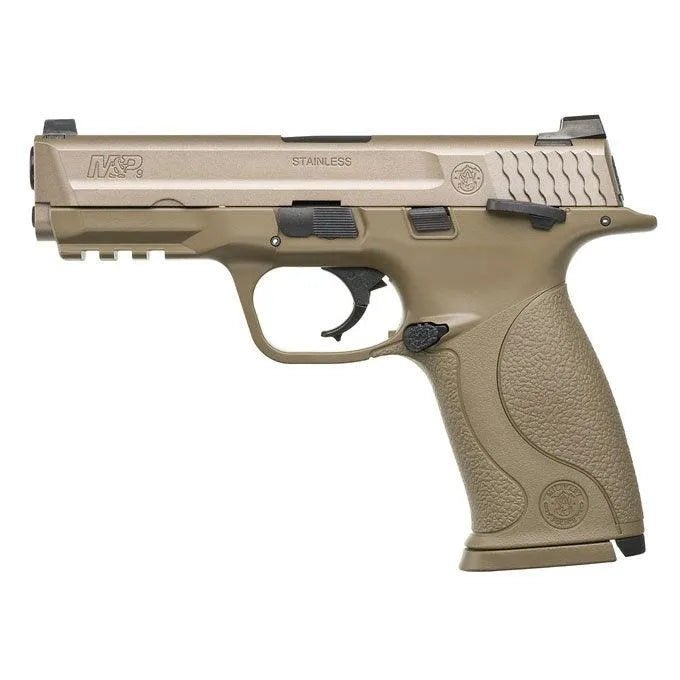 【週末価格】Tokyo Marui M&P9 VCustom FDE TOKYO MARUI M&P9 V Custom GBB Airsoft – WGC Shop