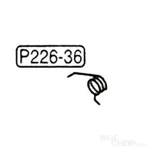 TOKYO MARUI Original Parts - P226 GBB Airsoft ( P226 - 36 ) TM-PT-P226-36 - WGC Shop