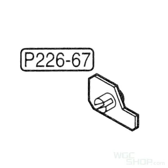 TOKYO MARUI Original Parts - P226 GBB Airsoft ( P226 - 67 ) TM-PT-P226-67 - WGC Shop