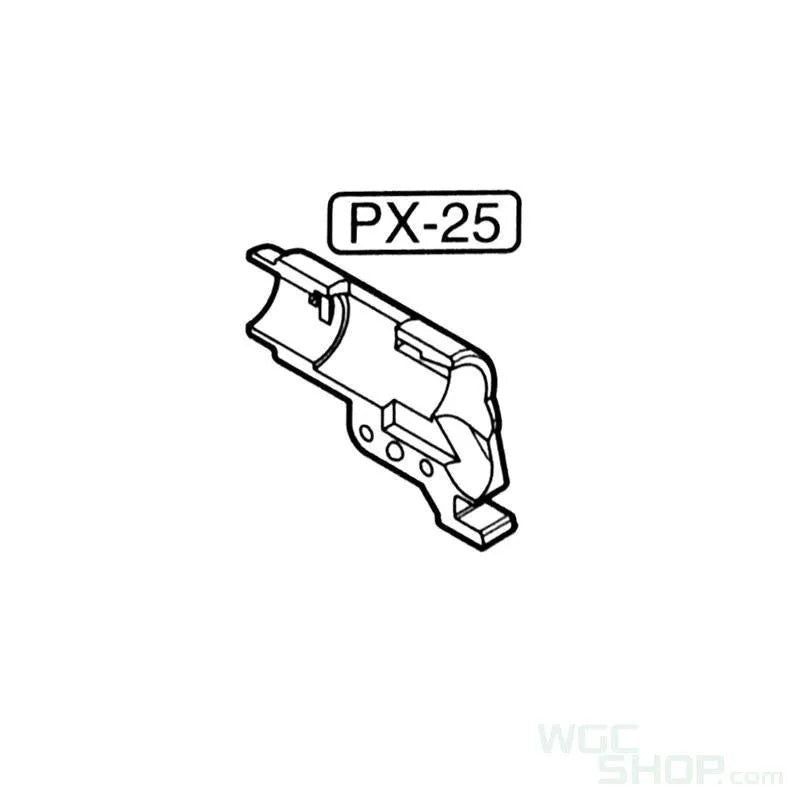 TOKYO MARUI Original Parts - PX4 GBB Airsoft ( PX - 25 ) TM-PT-PX-25 - WGC Shop