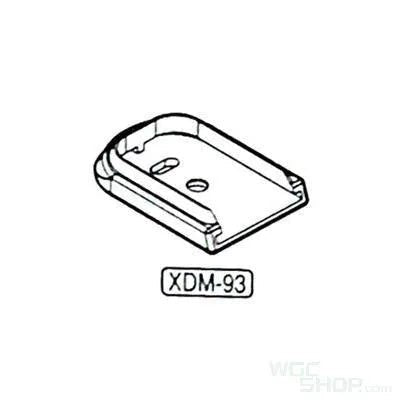 TOKYO MARUI Original Parts - XDM GBB Airsoft ( XDM-93 ) - WGC Shop