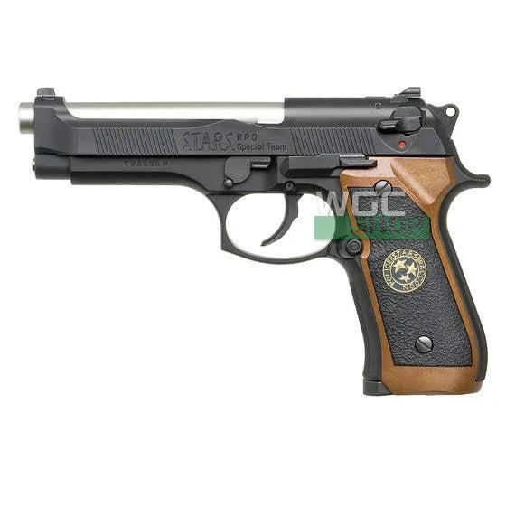 東京マルイ SAMURAI EDGE STANDARD MODEL Tokyo Marui Biohazard Samurai Edge Standard GBB Pistol Hi-Grade