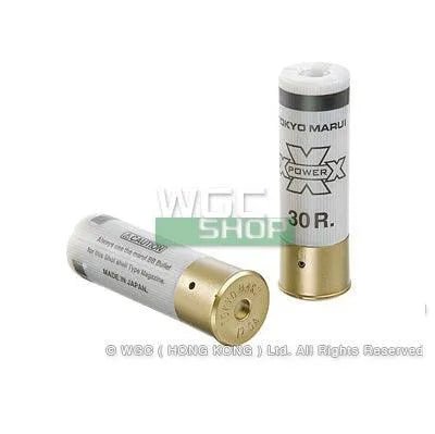 TOKYO MARUI Shotgun Shot Shell ( White ) - WGC Shop