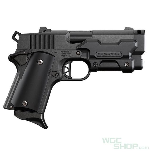 Discontinued - TOKYO MARUI Vorpal Bunny AM.45 Ver.LLENN GBB Airsoft - Black - WGC Shop