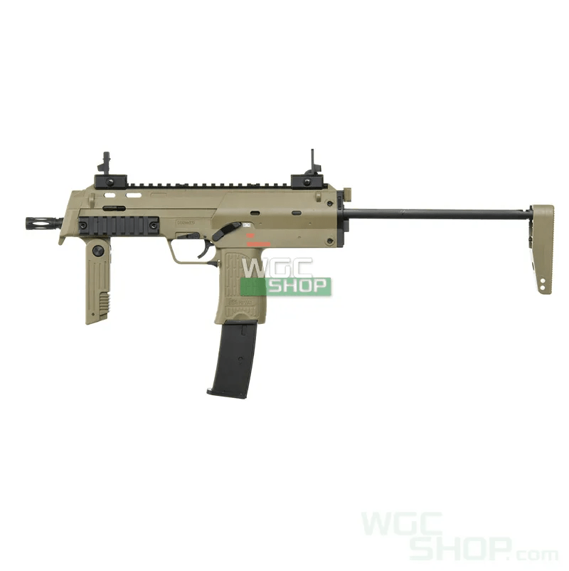 UMAREX / KWA H&K MP7A1 GBB Airsoft FDE UMA-SMG-MP7A1FDE - WGC Shop