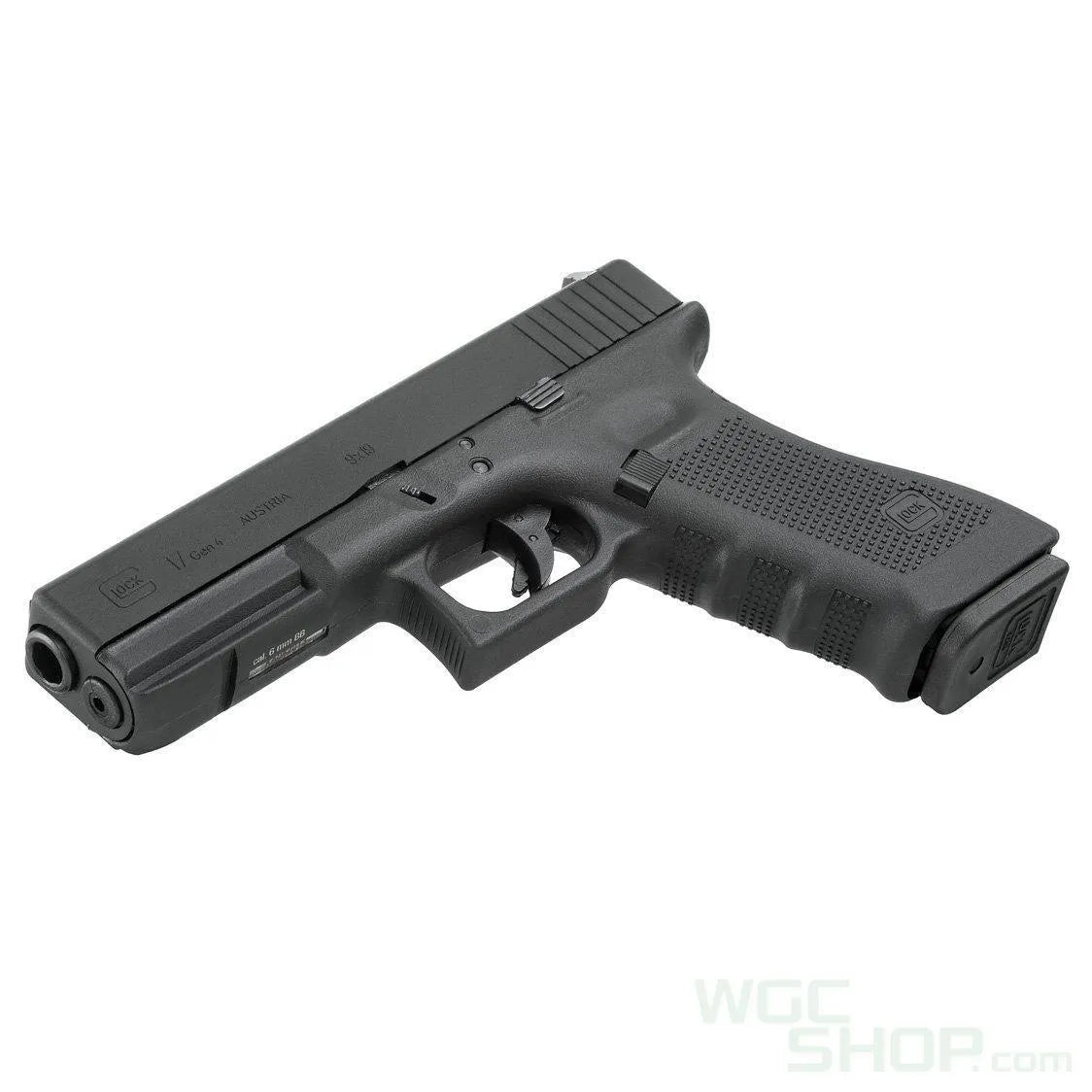 UMAREX / VFC Glock G17 Gen4 GBB Airsoft - WGC Shop