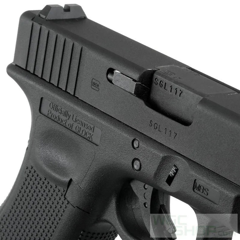 UMAREX / VFC Glock G17 Gen4 GBB Airsoft - WGC Shop
