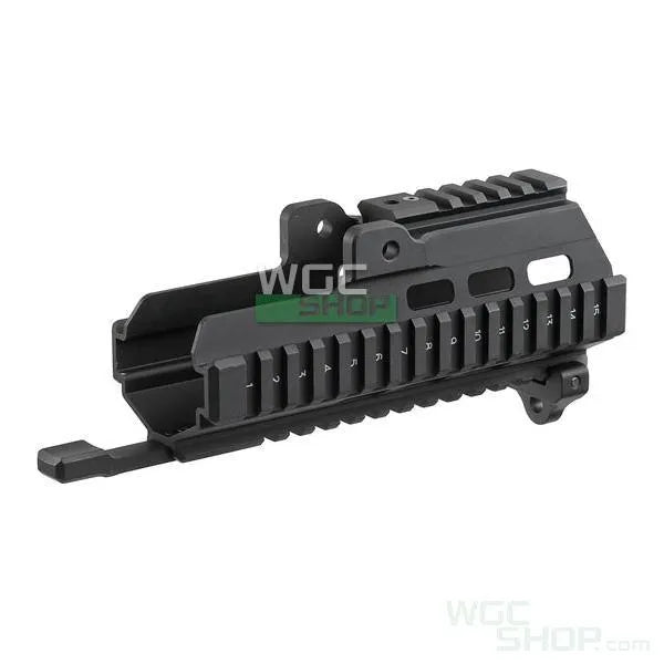 VFC G36C RAS for G36 GBB Airsoft VFC-VF9-RIS-G36C-BK01 - WGC Shop