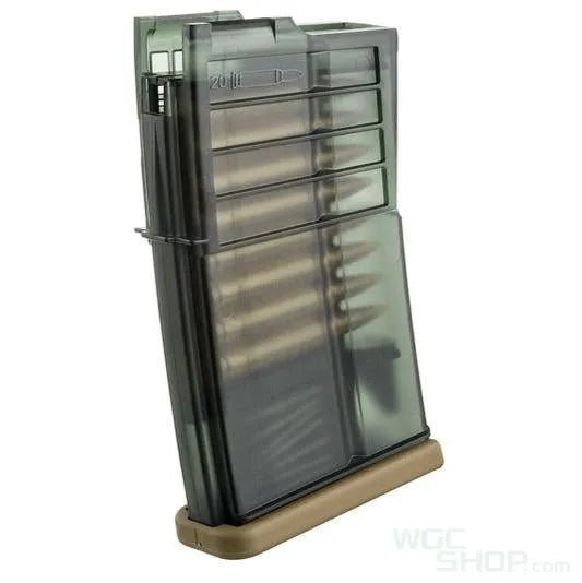 VFC HK417 120Rds Mid Cap AEG Magazine - WGC Shop
