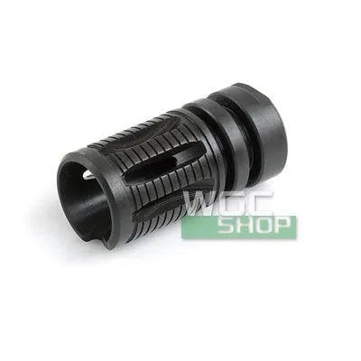VFC KAC Type Flash Hider ( 14mm CCW ) VFC-VF9-FHR-KAC-01 - WGC Shop