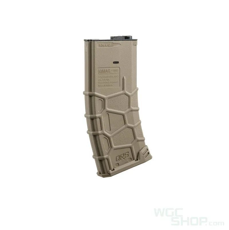 VFC QRS 300Rds AEG Hi-Cap Magazine ( FDE ) - WGC Shop