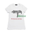 VFC Female T-Shirt ( White / MP7A1 ) - WGC Shop