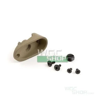 VFC M4 / AR15 AEG Pistol Grip ( Tan ) - WGC Shop