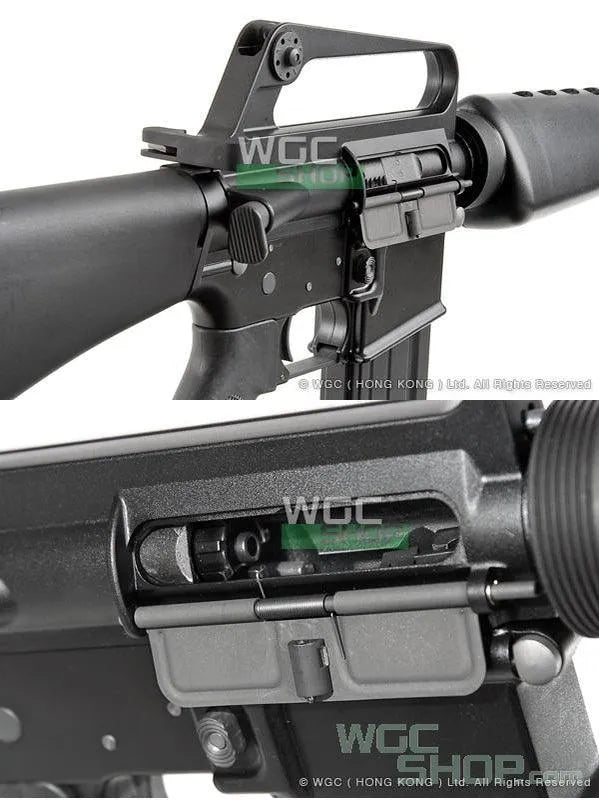 No Restock Date - WE M16A1/VN Open-Chamber GBB Airsoft - WGC Shop