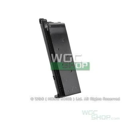 WE 15Rds Gas Magazine for M1911 ( Black ) - WGC Shop