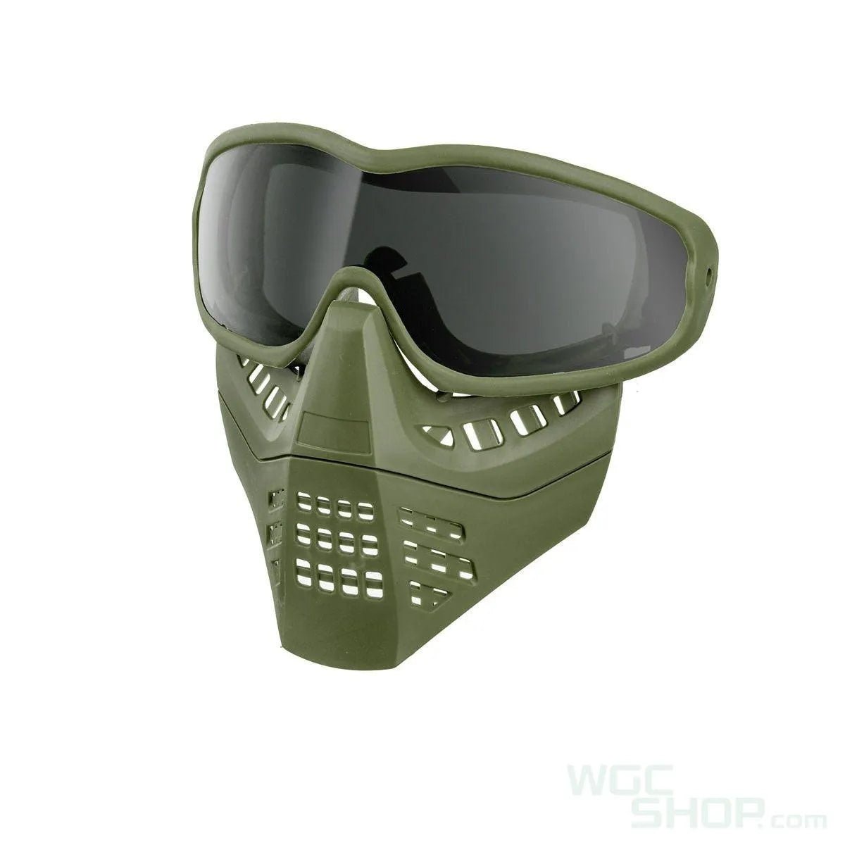 WOSPORT Ant Type Mask ( Black Lens ) - WGC Shop