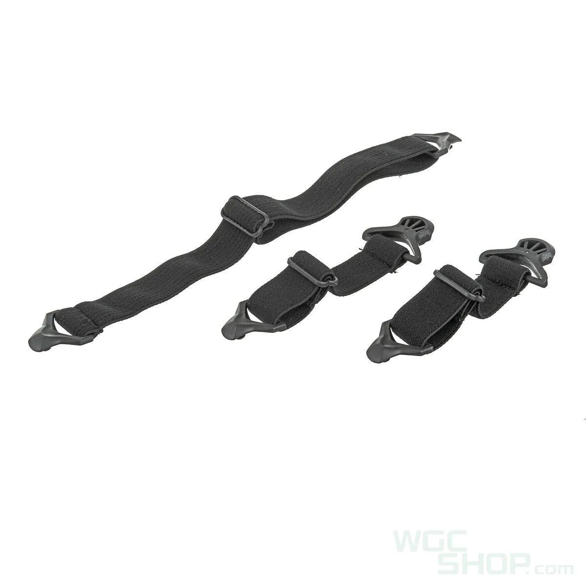 WOSPORT Ant Type Mask ( Black Lens ) - WGC Shop