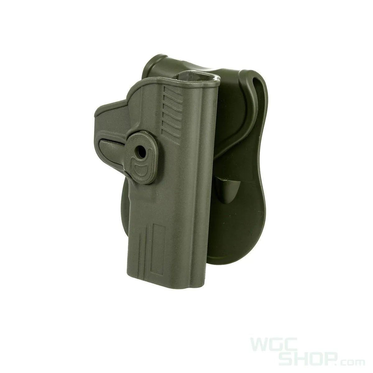WOSPORT Locking Holster ( M&P / Right ) - WGC Shop