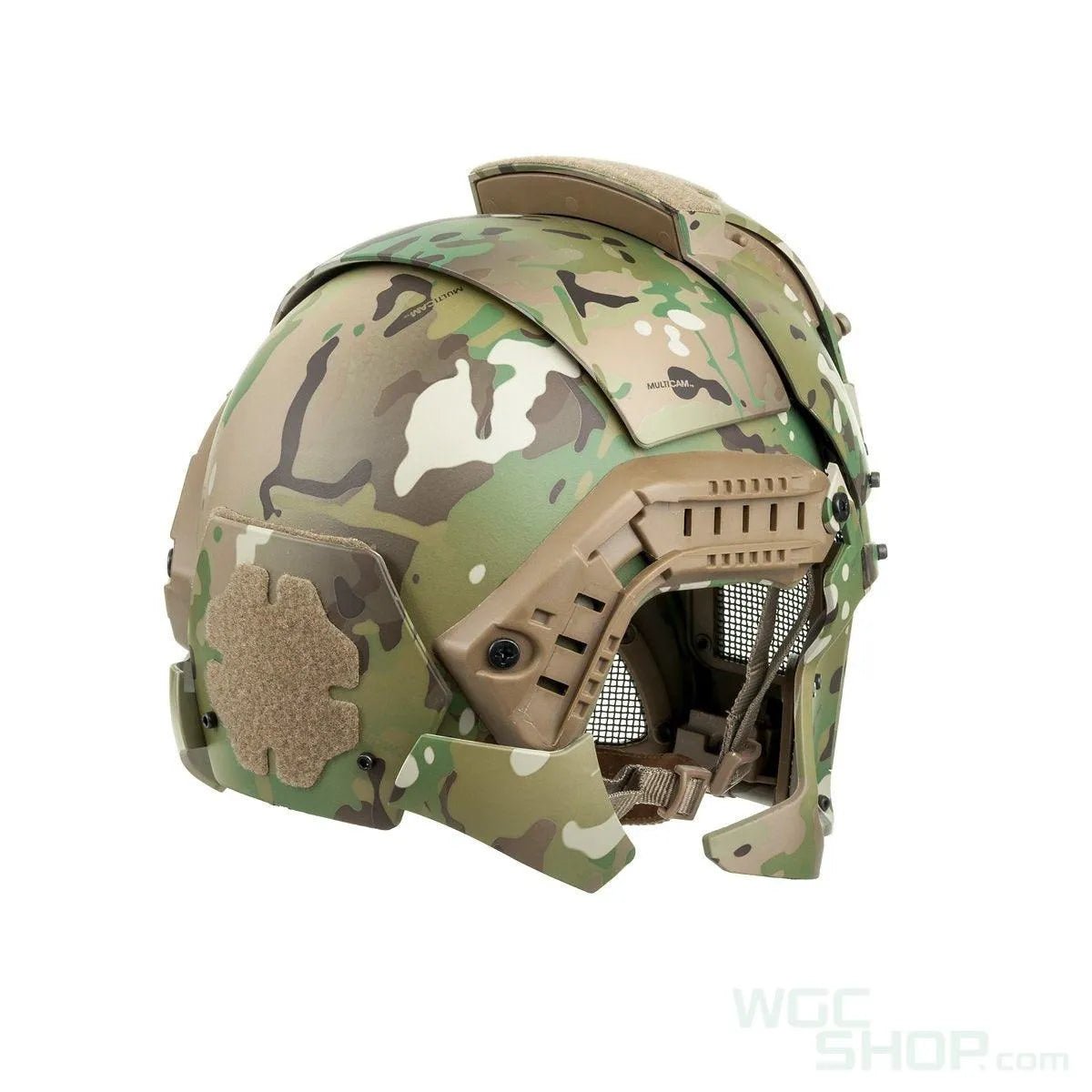 WOSPORT Medieval Iron Warrior Helmet - WGC Shop
