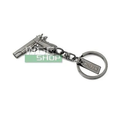 W-TEAM M1911A1 Key Chain - WGC Shop