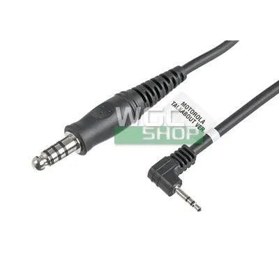 Z TACTICAL Z4 PTT Cable - WGC Shop