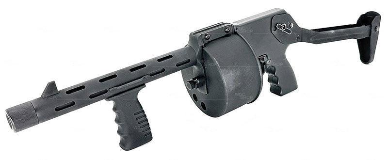 ANGRY GUN / EMG Lancer Systems Licensed L5AWM V2 MWS Gas Airsoft