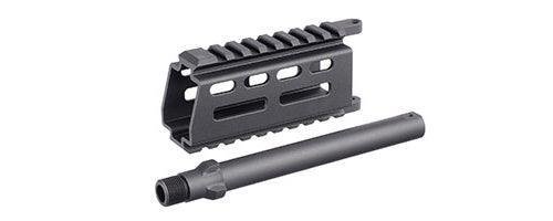VFC AKS-74U K-Rail Model 3 Handguard - WGC Shop