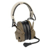 WOSPORT GEN 6 Tactical Headset ( with Sound Pickup & Noise Reduction Function ) - WGC Shop