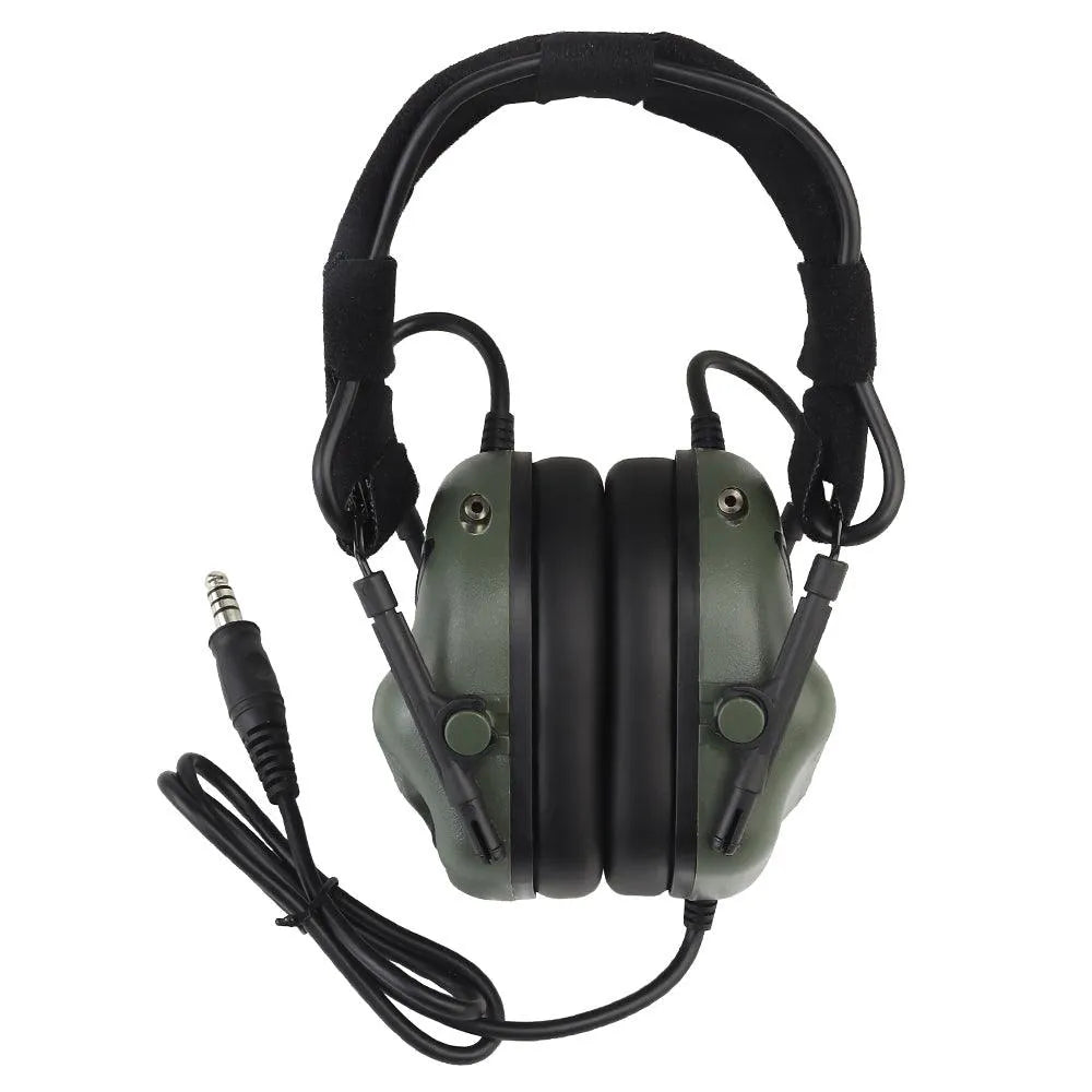 WOSPORT Gen 5 Headset with Noise Reduction & Sound Pickup ( with Adapter ) - WGC Shop